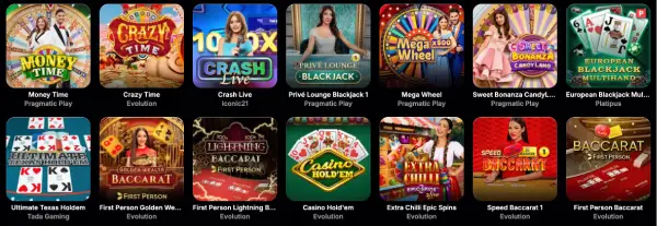 nv casino greece
